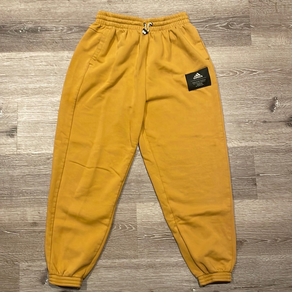Adidas sweat pants